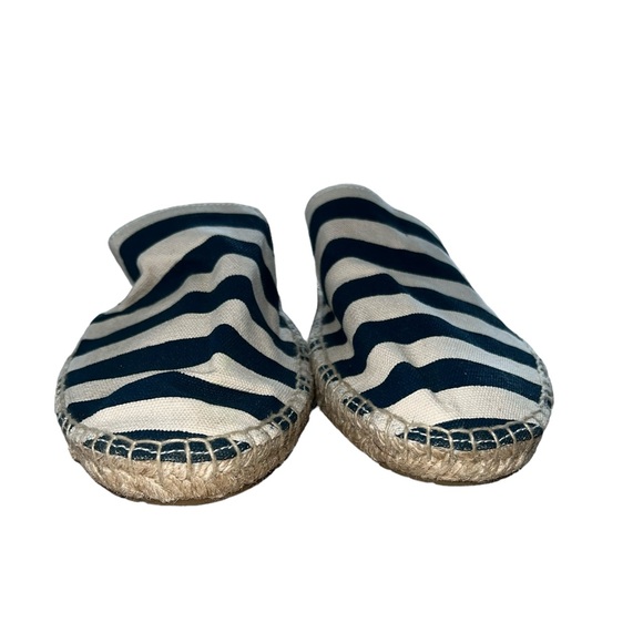 Ubuntu Life Striped Canvas Mule | Size 9W - Picture 5 of 10